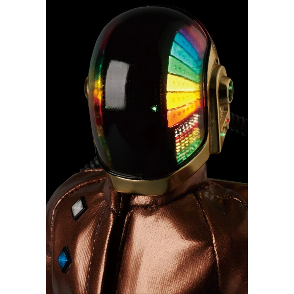 Real Action Heroes Daft Punk Discovery Ver. 2.0 Guy-Manuel De Homem-Christo 3 Real Action Heroes Daft Punk Discovery Ver. 2.0 Guy-Manuel De Homem-Christo - Image 3
