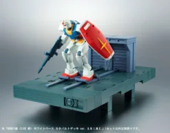 Bandai Robot Spirits Mobile Suit Gundam White Base Catapult Deck Ver. A.N.I.M.E. -Figures and Dolls Store a9f16f88868d40fc8eac2cfe1e963ca4.jpg