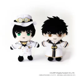 CLAMP 30th Anniversary Plushie Keychain Set -Figures and Dolls Store ab41bd8684274c1f9161918bd490c734.jpg