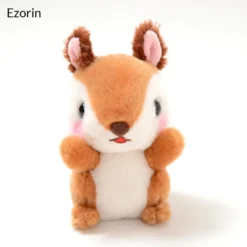 Korisu No Dongurin Lovely Squirrel Plush Collection (Ball Chain) -Figures and Dolls Store ab90fad66d854cd08c9fc2b8a84cb721.jpg