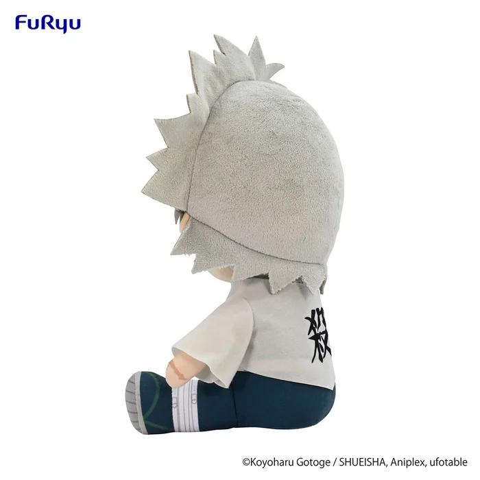 Demon Slayer: Kimetsu No Yaiba Sanemi Shinazugawa Big Plush Toy 4 Demon Slayer: Kimetsu No Yaiba Sanemi Shinazugawa Big Plush Toy - Image 4