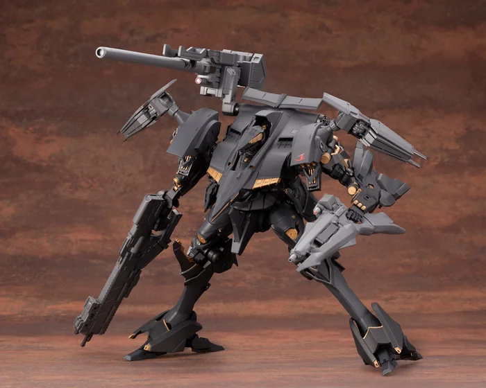 Kotobukiya Decoction Models Armored Core 4 Rayleonard 03-Aaliyah Supplice 2 Kotobukiya Decoction Models Armored Core 4 Rayleonard 03-Aaliyah Supplice - Image 2