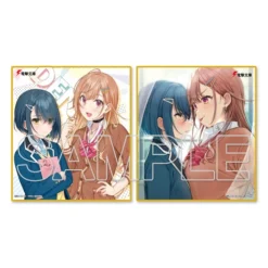 KADOKAWA Dengeki Bunko Winter Festival Online 2021 Mini Shikishi Board Set -Figures and Dolls Store af2f8af1f8ee45f3a21aff663df5de4c.jpg