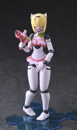 Robot Neoanthropinae Polynian Shamrock: Girl's Bikini Non-Scale Figure -Figures and Dolls Store b00f15cba34f4be89e6c8fde1f7d288c.jpg