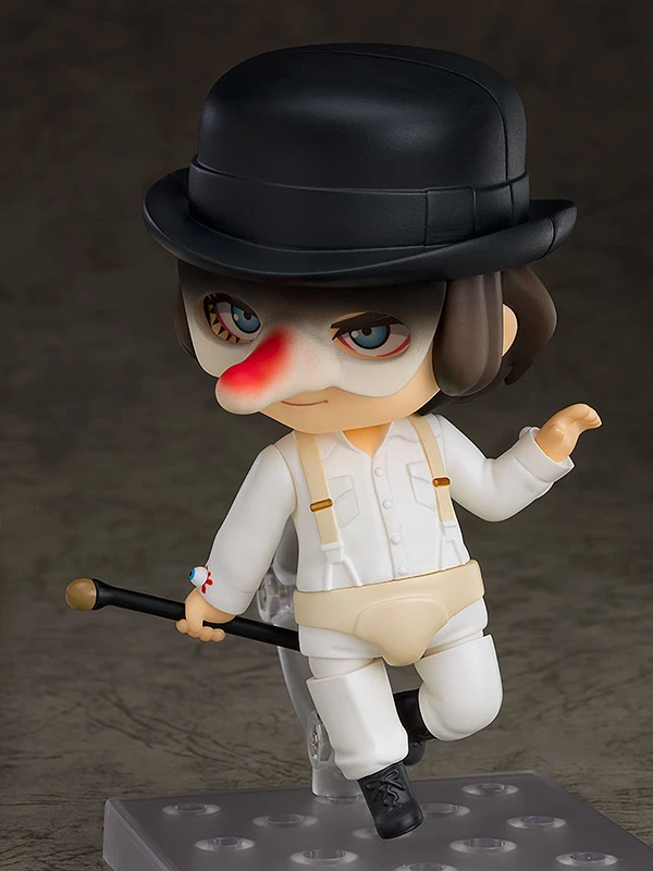 GOOD SMILE COMPANY Nendoroid A Clockwork Orange Alex DeLarge 2 GOOD SMILE COMPANY Nendoroid A Clockwork Orange Alex DeLarge - Image 2