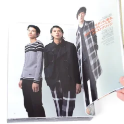 Men's Non-no October 2016 /w Special Tokyo Ghoul Book -Figures and Dolls Store b08ec2e70deb4518b51a7f9b6e6d1e87.jpg