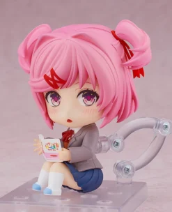 GOOD SMILE COMPANY Nendoroid Doki Doki Literature Club! Natsuki 9 GOOD SMILE COMPANY Nendoroid Doki Doki Literature Club! Natsuki -Figures and Dolls Store b2ffec3b4fe44ee1af205ee228f9ab7d.jpg
