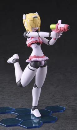 Robot Neoanthropinae Polynian Shamrock: Girl's Bikini Non-Scale Figure -Figures and Dolls Store b3bc1cbdfb804c73b9f6f2ce80544149.jpg