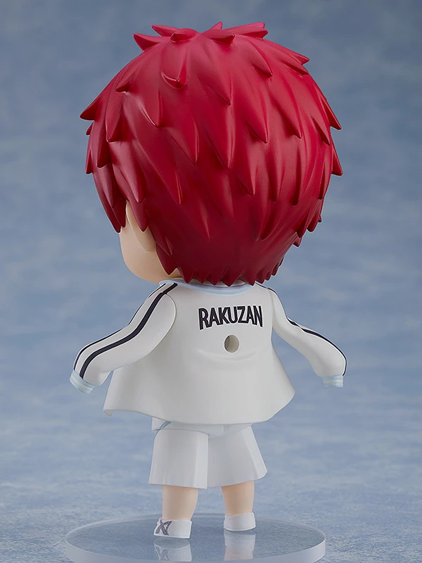 GOOD SMILE COMPANY Nendoroid Kuroko's Basketball Seijuro Akashi 6 GOOD SMILE COMPANY Nendoroid Kuroko's Basketball Seijuro Akashi - Image 6