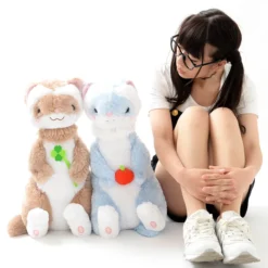 Ferret Mori No Feru Plush Collection (Big) -Figures and Dolls Store b50e4d697d59409989b58a8aab48964e.jpg
