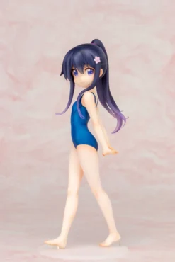 Wataten!: An Angel Flew Down To Me Hana Shirosaki: School Swimsuit Ver. 1/7 Scale Figure