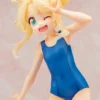 Wataten!: An Angel Flew Down To Me Noa Himesaka: School Swimsuit Ver. 1/7 Scale Figure (Re-run)