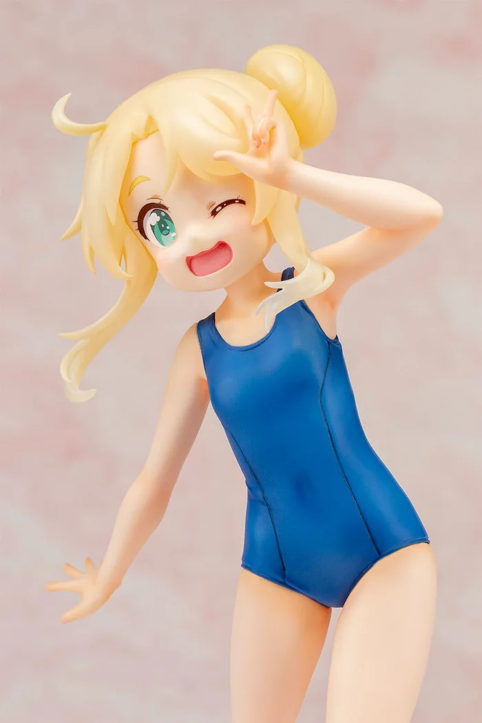 Wataten!: An Angel Flew Down To Me Noa Himesaka: School Swimsuit Ver. 1/7 Scale Figure (Re-run) 1 Wataten!: An Angel Flew Down To Me Noa Himesaka: School Swimsuit Ver. 1/7 Scale Figure (Re-run)