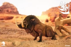 Battle Boar Bonestabber (Brown) 1/12 Scale Action Figure -Figures and Dolls Store b980178422a54bc3a52edc14225ad6e1.jpg