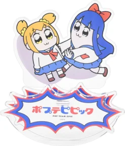 GOOD SMILE COMPANY Pop Team Epic Rocking Acrylic Stand -Figures and Dolls Store ba686acbc42f482582060b69fbbab5fc.jpg