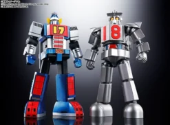 Bandai Soul Of Chogokin Daitetsujin 17 GX-101 Daitetsujin 17 -Figures and Dolls Store bb30d88beeef4ef99539f8e8ee2ac323.jpg
