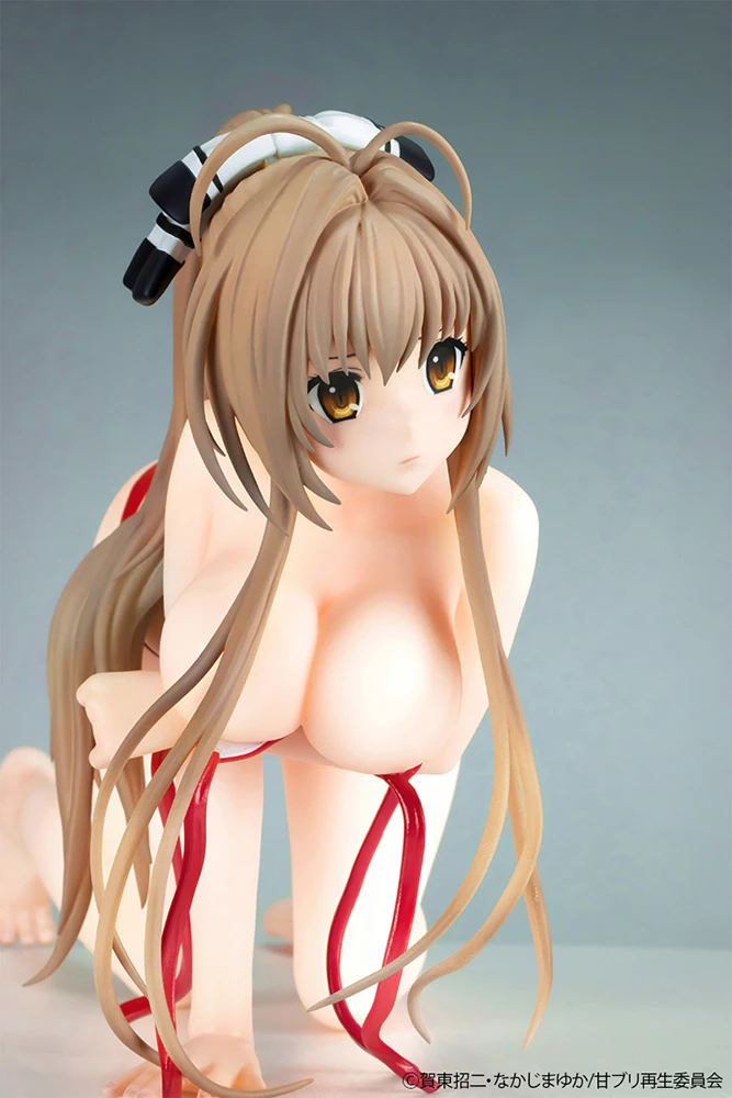 Amagi Brilliant Park Isuzu Sento: Bikini Ver. 1/5 Scale Figure 10 Amagi Brilliant Park Isuzu Sento: Bikini Ver. 1/5 Scale Figure - Image 10