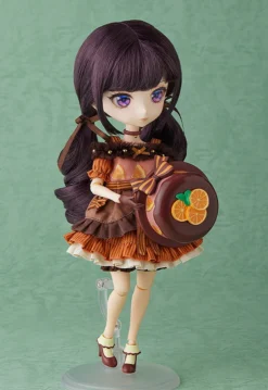 GOOD SMILE COMPANY Harmonia Humming Creator's Doll: Orange Designed By ERIMO 11 GOOD SMILE COMPANY Harmonia Humming Creator's Doll: Orange Designed By ERIMO -Figures and Dolls Store bd9c20e1c2694ec2969ebe95e50586db.jpg