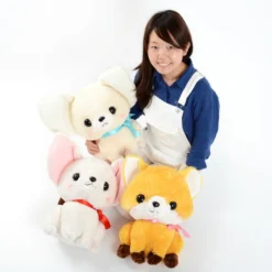 Feneky The Fennec Fox Osuwari Plush Collection (Big) -Figures and Dolls Store bfccf676671a4008ab4f2547bff50329.jpg