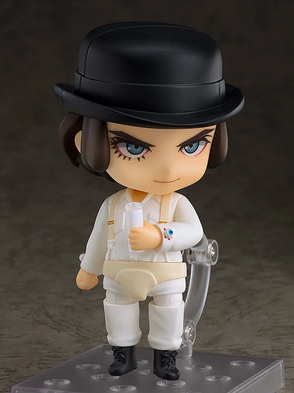 GOOD SMILE COMPANY Nendoroid A Clockwork Orange Alex DeLarge 3 GOOD SMILE COMPANY Nendoroid A Clockwork Orange Alex DeLarge - Image 3