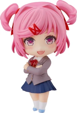 GOOD SMILE COMPANY Nendoroid Doki Doki Literature Club! Natsuki 13 GOOD SMILE COMPANY Nendoroid Doki Doki Literature Club! Natsuki -Figures and Dolls Store c0ae830026574703a7161caaf242d8b8.jpg
