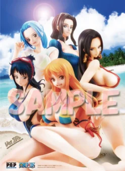 MegaHouse Portrait Of Pirates One Piece Limited Edition Empress & Princess -Figures and Dolls Store c19cd51792474ce3b86b15fa4d343a87.jpg