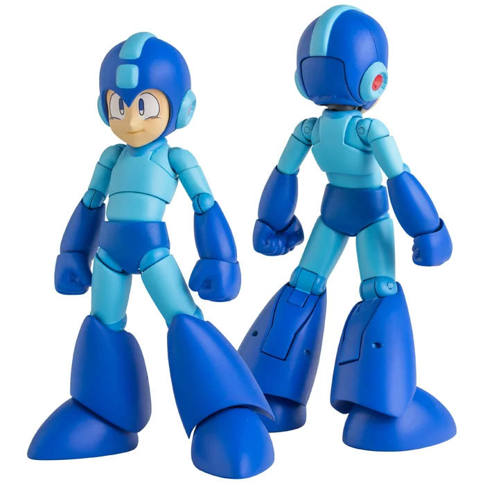 Sentinel 4 Inch Nel Mega Man 3 Sentinel 4 Inch Nel Mega Man - Image 3