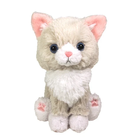 Kitten Plush: Ragdoll 1 Kitten Plush: Ragdoll