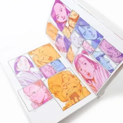 Naoki Urasawa Key Art & Illustration Book -Figures and Dolls Store c4470e1ac2374fd1aecf4a73cce55901.jpg