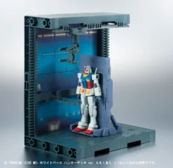 Bandai Robot Spirits Mobile Suit Gundam White Base Hangar Deck Ver. A.N.I.M.E. 11 Bandai Robot Spirits Mobile Suit Gundam White Base Hangar Deck Ver. A.N.I.M.E. -Figures and Dolls Store c44793a72fc245d4a7b81833cdc2369b.jpg