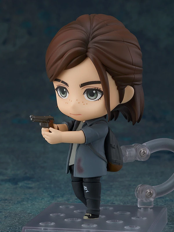 GOOD SMILE COMPANY Nendoroid The Last Of Us Part II Ellie 2 GOOD SMILE COMPANY Nendoroid The Last Of Us Part II Ellie - Image 2