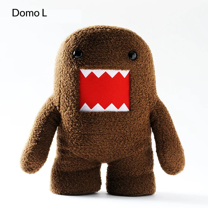 Domo Plush Collection 2 Domo Plush Collection - Image 2