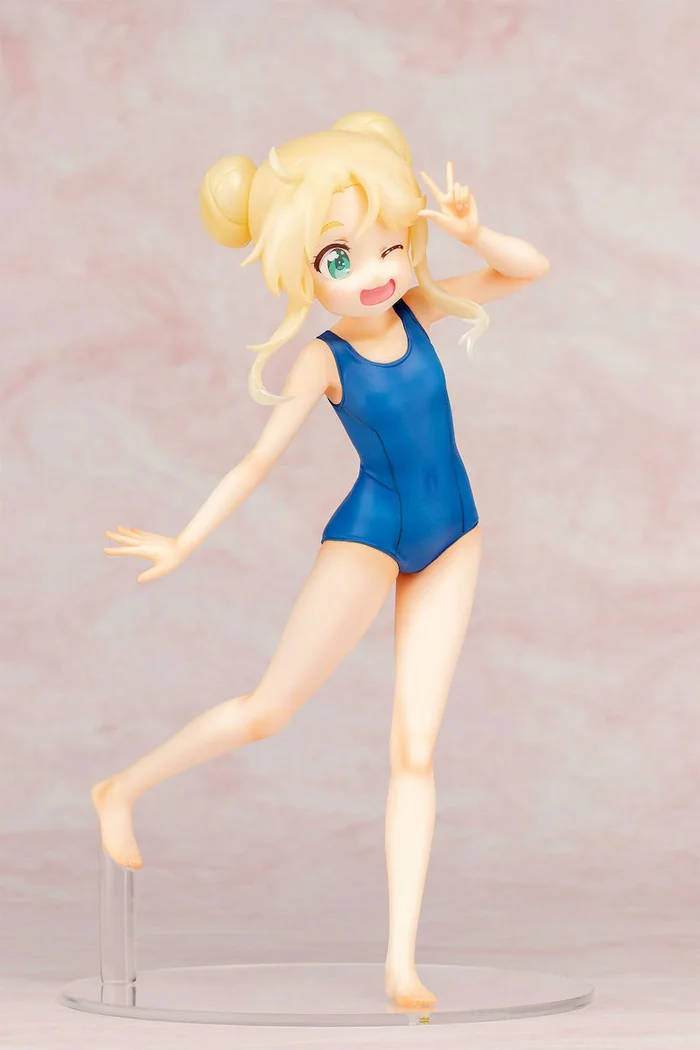 Wataten!: An Angel Flew Down To Me Noa Himesaka: School Swimsuit Ver. 1/7 Scale Figure (Re-run) 3 Wataten!: An Angel Flew Down To Me Noa Himesaka: School Swimsuit Ver. 1/7 Scale Figure (Re-run) - Image 3