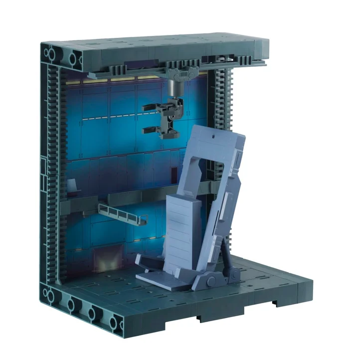 Bandai Robot Spirits Mobile Suit Gundam White Base Hangar Deck Ver. A.N.I.M.E. 1 Bandai Robot Spirits Mobile Suit Gundam White Base Hangar Deck Ver. A.N.I.M.E.