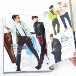 Men's Non-no October 2016 /w Special Tokyo Ghoul Book -Figures and Dolls Store cab1d7fe10544821bfa060857850f34f.jpg