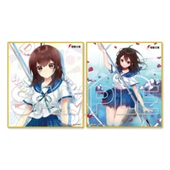 KADOKAWA Dengeki Bunko Winter Festival Online 2021 Mini Shikishi Board Set -Figures and Dolls Store cb72b1fc98474c31ba92ecbc5e88e1e4.jpg
