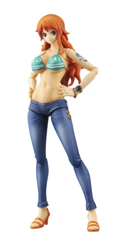 MegaHouse Variable Action Heroes One Piece Nami (Re-run) 14 MegaHouse Variable Action Heroes One Piece Nami (Re-run) -Figures and Dolls Store cdba09feb7ff45f98e5b9b4513032707.jpg