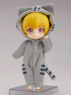 GOOD SMILE COMPANY Nendoroid Doll: Kigurumi Pajamas (American Shorthair) 8 GOOD SMILE COMPANY Nendoroid Doll: Kigurumi Pajamas (American Shorthair) -Figures and Dolls Store ce159c954d9341b0890d50befe220c95.jpg