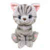 Kitten Plush: American Shorthair