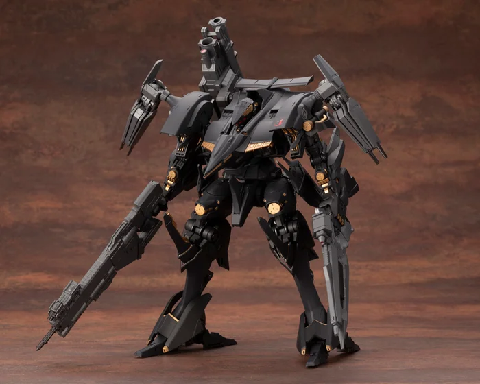 Kotobukiya Decoction Models Armored Core 4 Rayleonard 03-Aaliyah Supplice 1 Kotobukiya Decoction Models Armored Core 4 Rayleonard 03-Aaliyah Supplice
