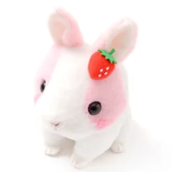 Kyun To Naki Usagi Noichigo Pika Plush Collection (Standard) -Figures and Dolls Store d44137ee90594785a818d33435b766d0.jpg