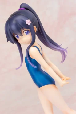 Wataten!: An Angel Flew Down To Me Hana Shirosaki: School Swimsuit Ver. 1/7 Scale Figure -Figures and Dolls Store d6f255242269433da5b7b00f3752dd0f.jpg