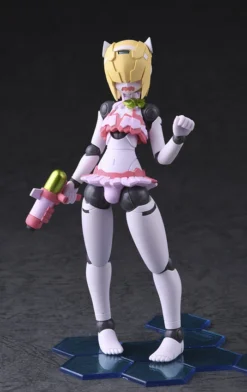 Robot Neoanthropinae Polynian Shamrock: Girl's Bikini Non-Scale Figure -Figures and Dolls Store d79f6d3b2247408c9f369ade627b83e9.jpg