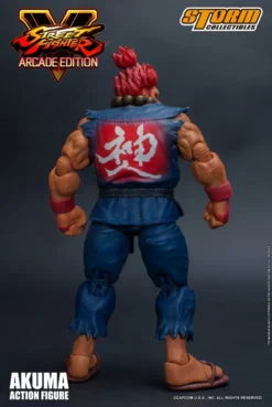 Storm Collectibles Street Fighter V Akuma (Nostalgia Costume) 1/12 Scale Action Figure -Figures and Dolls Store d844c1dbeb2a43a59d24b5b31193a87e.jpg