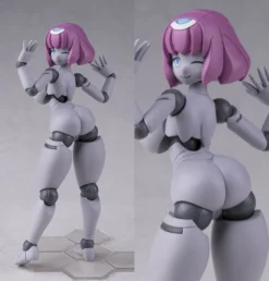 Robot Neoanthropinae Polynian FLL Janna: Gray Flesh Non-Scale Figure 14 Robot Neoanthropinae Polynian FLL Janna: Gray Flesh Non-Scale Figure -Figures and Dolls Store d86121367ba7488daae3b01228c0d6e4.jpg