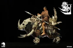 Battle Boar Bonestabber (Brown) 1/12 Scale Action Figure -Figures and Dolls Store d96bffd220a649f5a11b57e1f21d4205.jpg