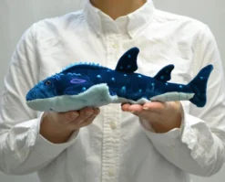 Bowmouth Guitarfish Plushie -Figures and Dolls Store dd7f5905473048b1868f6b1619616e72.jpg
