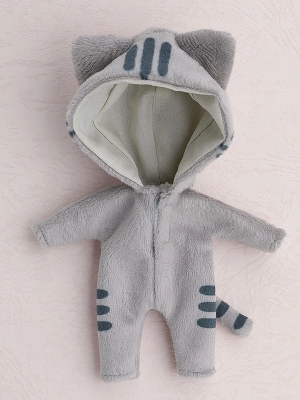 GOOD SMILE COMPANY Nendoroid Doll: Kigurumi Pajamas (American Shorthair) 2 GOOD SMILE COMPANY Nendoroid Doll: Kigurumi Pajamas (American Shorthair) - Image 2