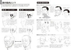 Techniques For Drawing Middle-aged Men: Face & Body Edition -Figures and Dolls Store de27d16b45ed4aa8928e45a9e105a73f.jpg
