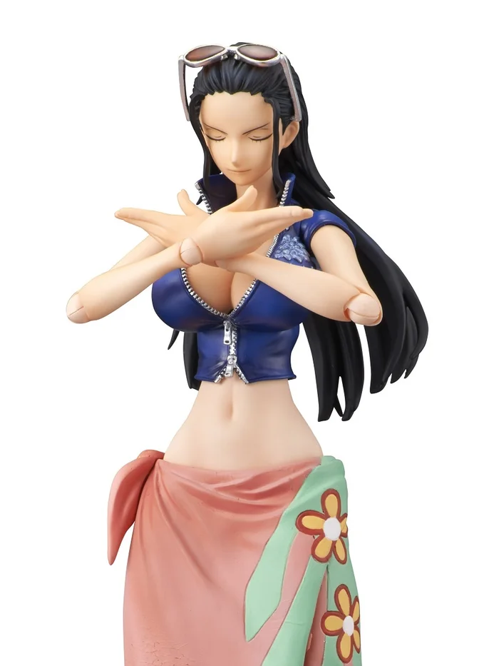 MegaHouse Variable Action Heroes One Piece Nico Robin 2 MegaHouse Variable Action Heroes One Piece Nico Robin - Image 2